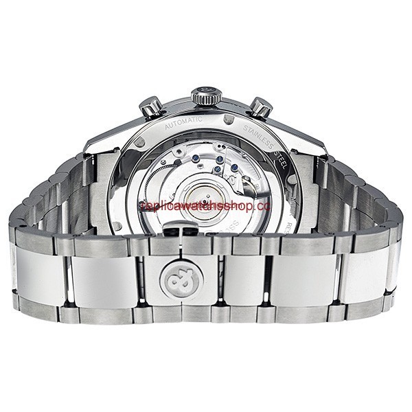 Bell & Ross Vintage BR126-OFFICER-SSB img2 Bell & Ross Vintage BR126-OFFICER-SSB img2