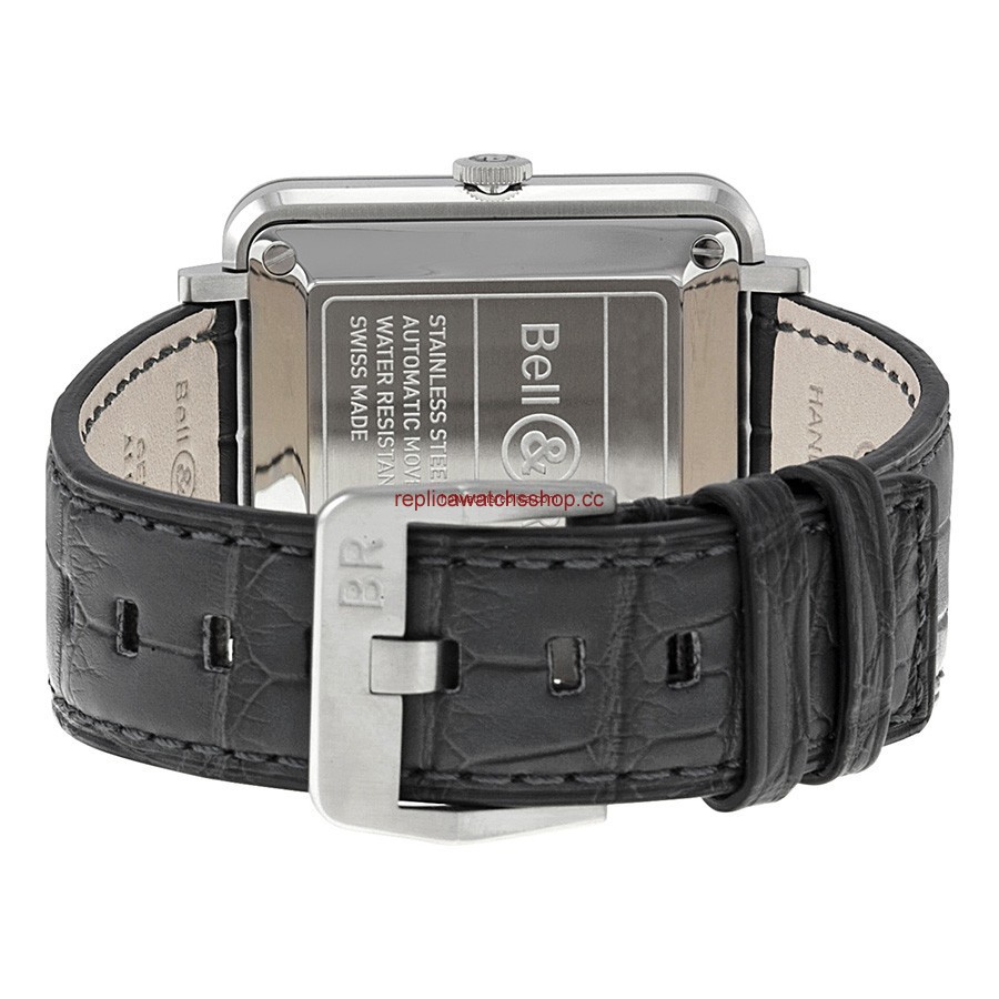 Bell & Ross Vintage BRS92-RU-ST/SCR img2 Bell & Ross Vintage BRS92-RU-ST/SCR img2