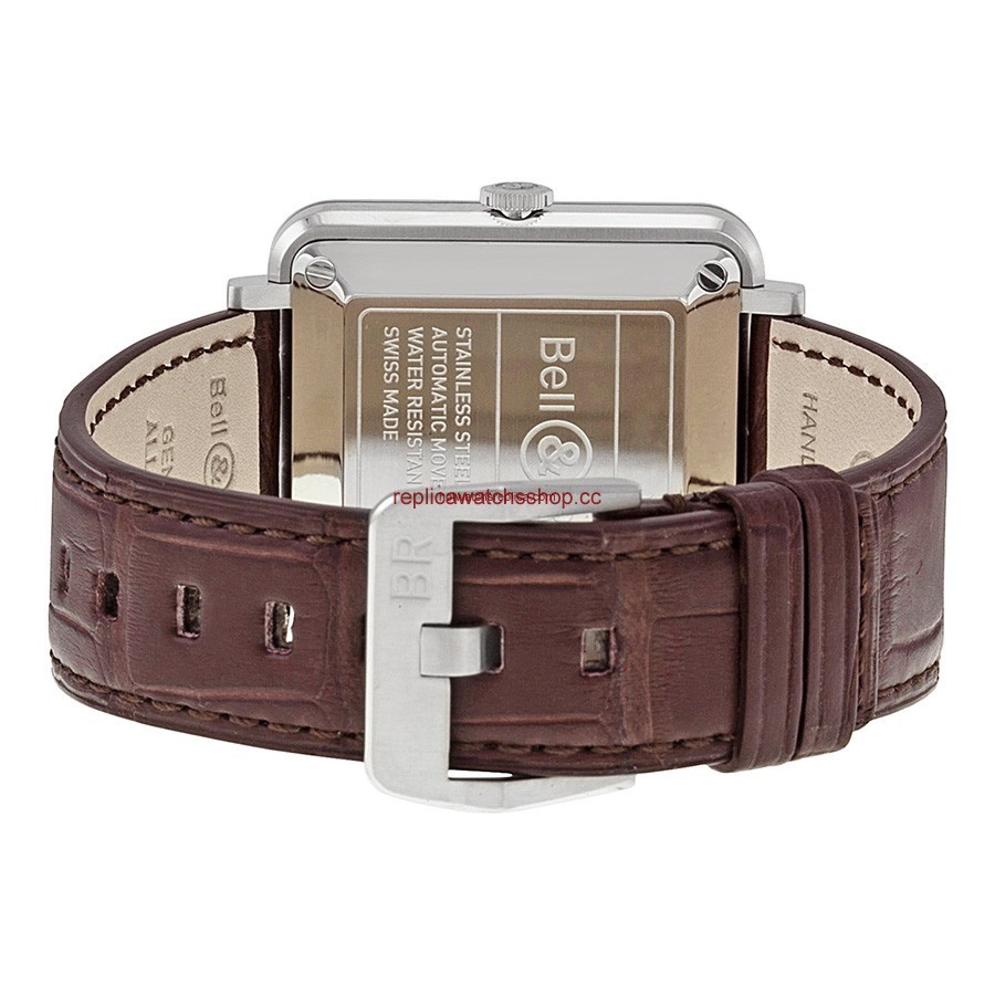 Bell & Ross Vintage BRS92-SI-ST/SCR img2 Bell & Ross Vintage BRS92-SI-ST/SCR img2