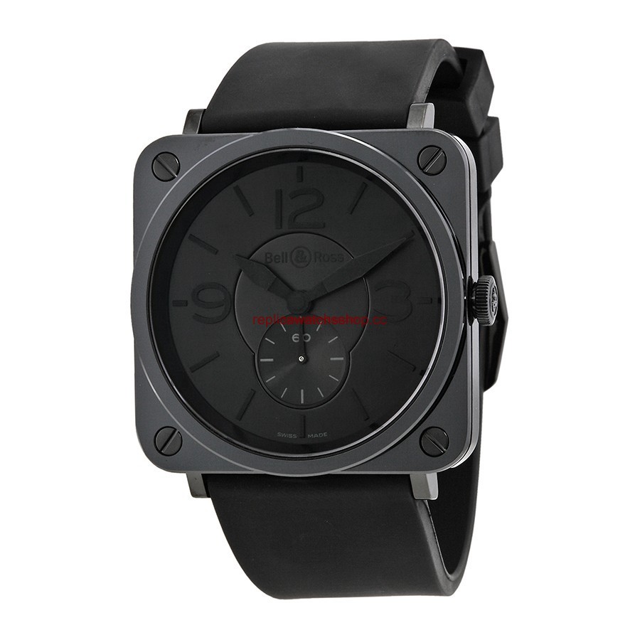 Bell & Ross Aviation BRS-BLC-PH/SBR Bell & Ross Aviation BRS-BLC-PH/SBR