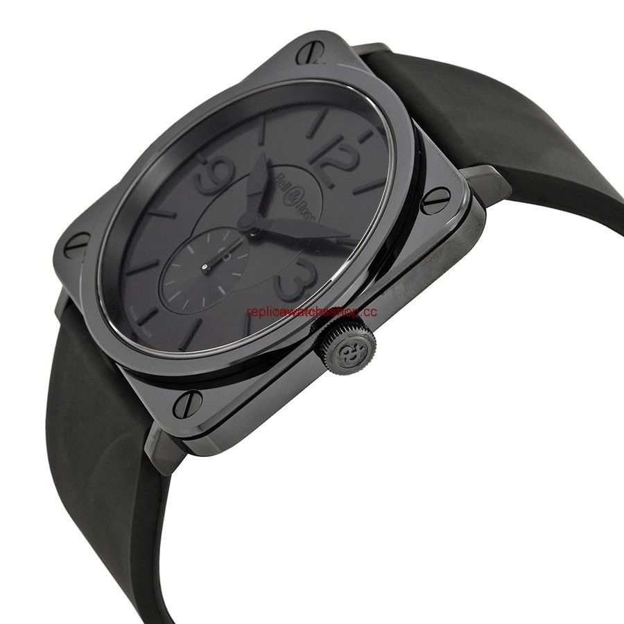 Bell & Ross Aviation BRS-BLC-PH/SBR img1