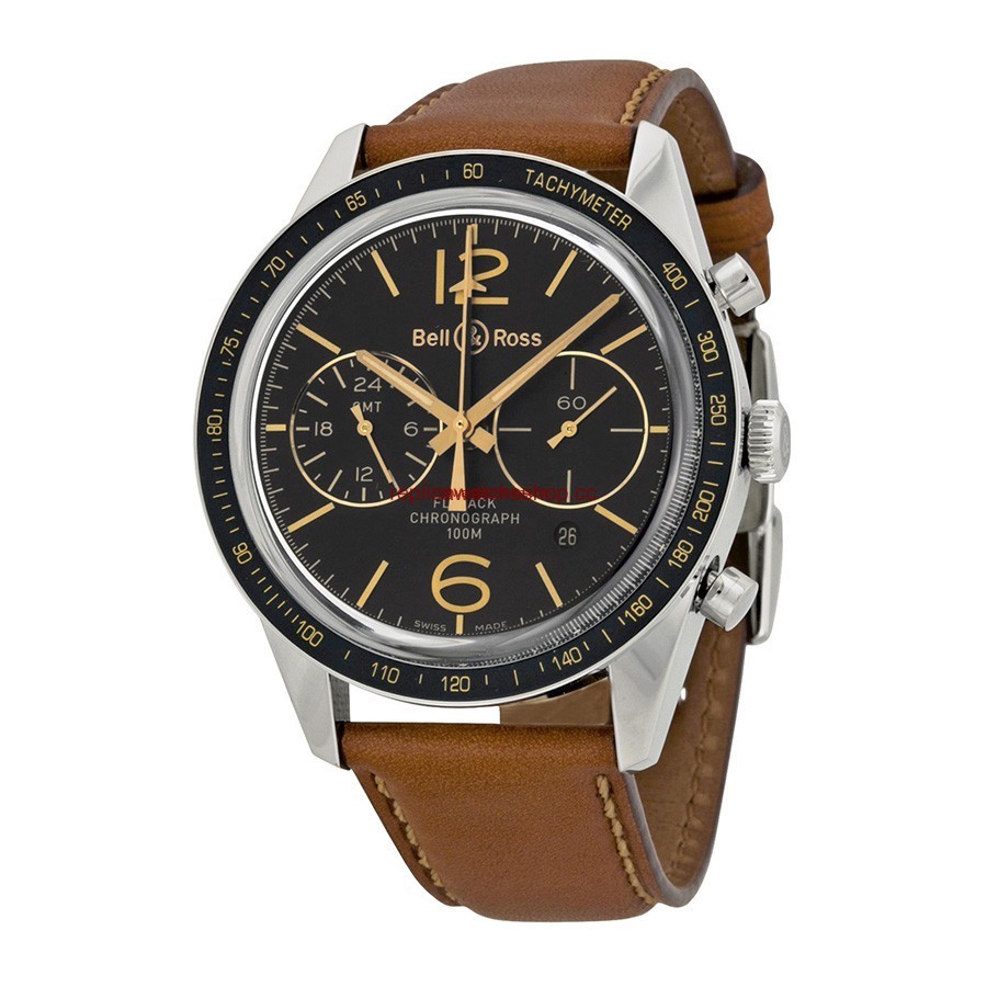 Bell & Ross BRV126-FLYBACK Bell & Ross BRV126-FLYBACK