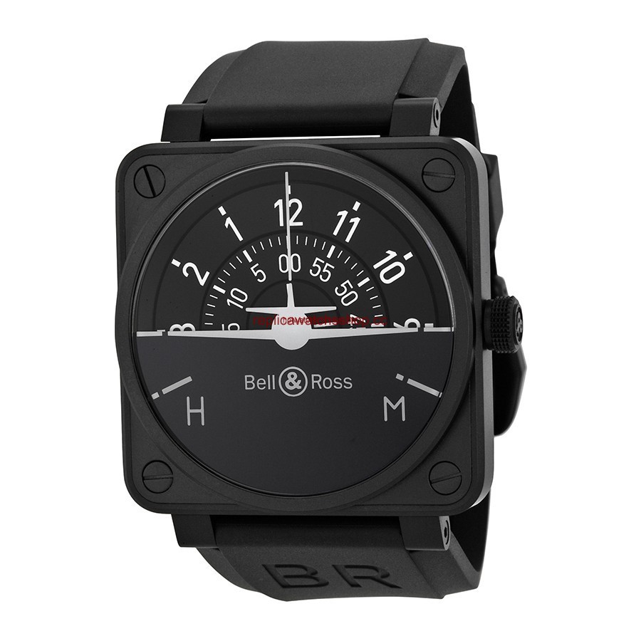Bell & Ross Aviation BR0192-TURNCOOR Bell & Ross Aviation BR0192-TURNCOOR