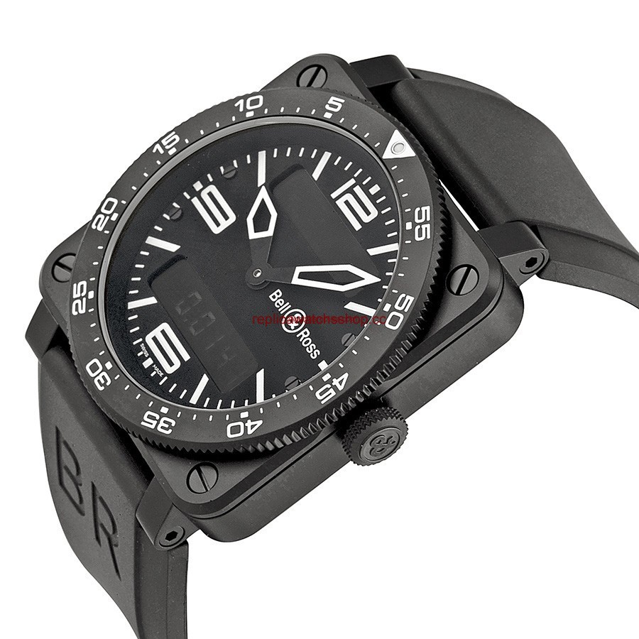 Bell & Ross Aviation BR0392-AVIA-CA img1