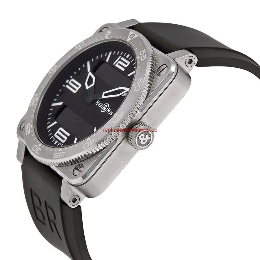 Bell & Ross Aviation BR0392-AVIA-ST img1