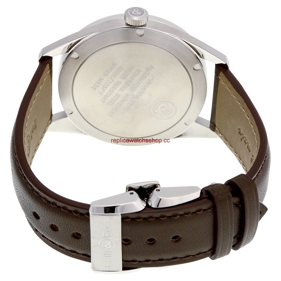 Bell & Ross Vintage BRV123-BEI-ST-SCA img2 Bell & Ross Vintage BRV123-BEI-ST-SCA img2