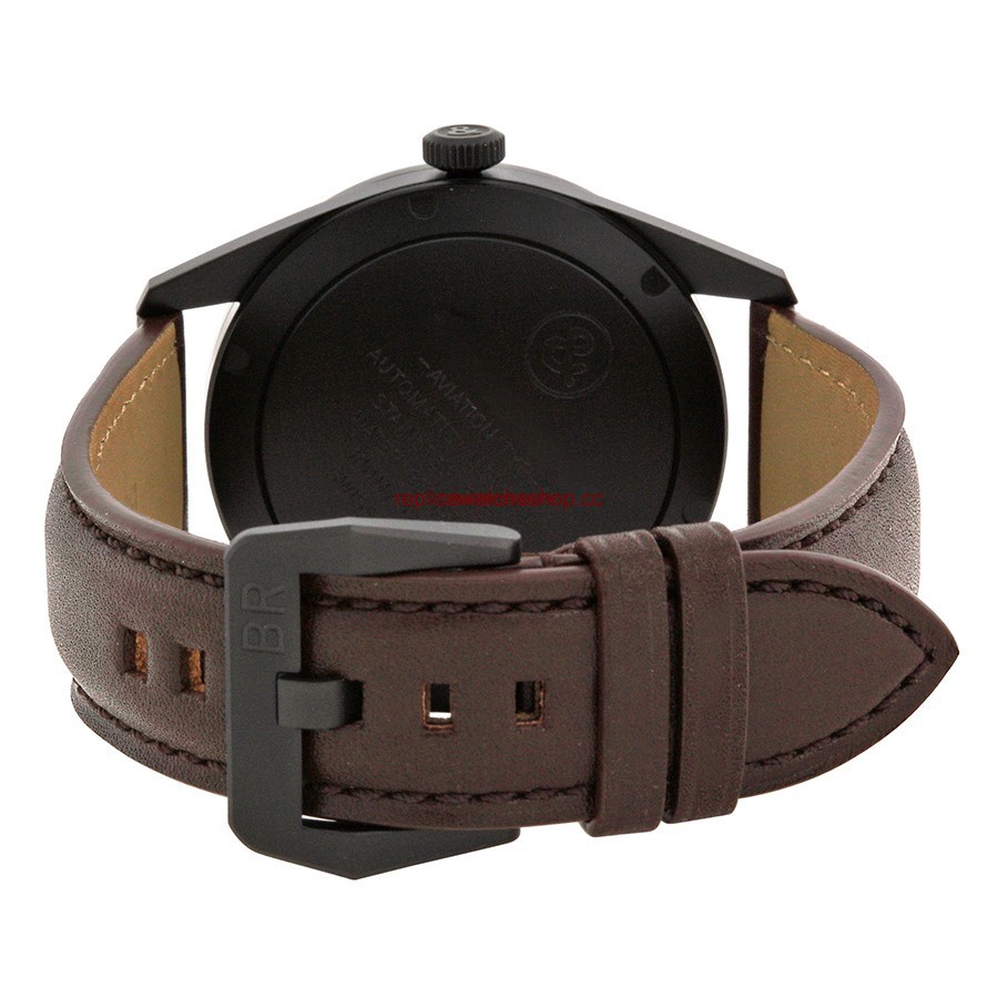Bell & Ross Vintage BRV 123-BL-CA/SCA img2