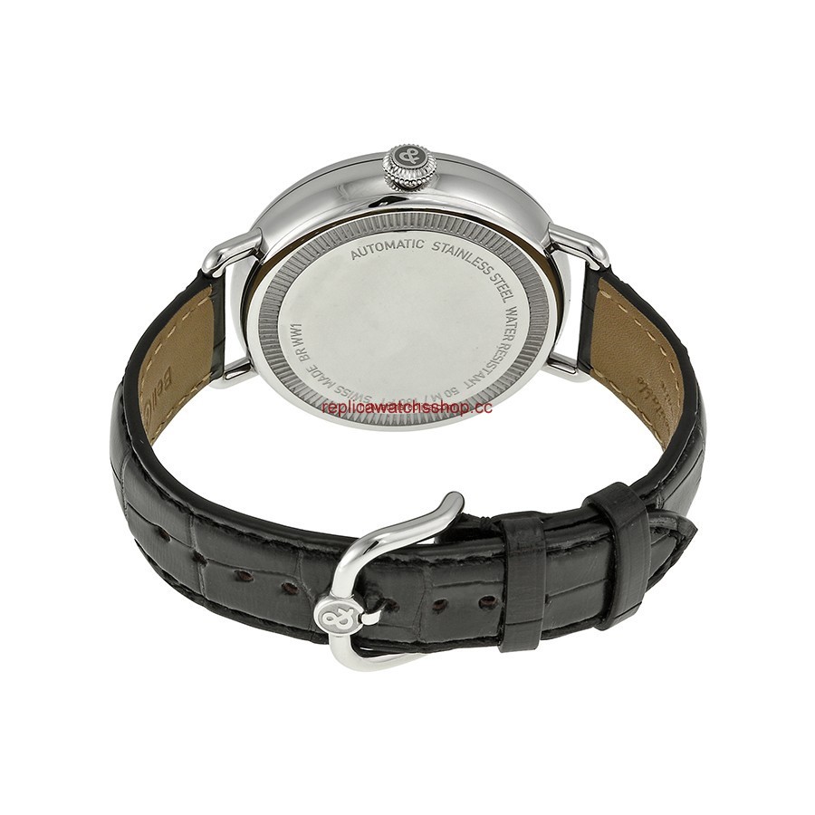 Bell & Ross Vintage BLRBRWW190-BL-ST/SCR img2 Bell & Ross Vintage BLRBRWW190-BL-ST/SCR img2