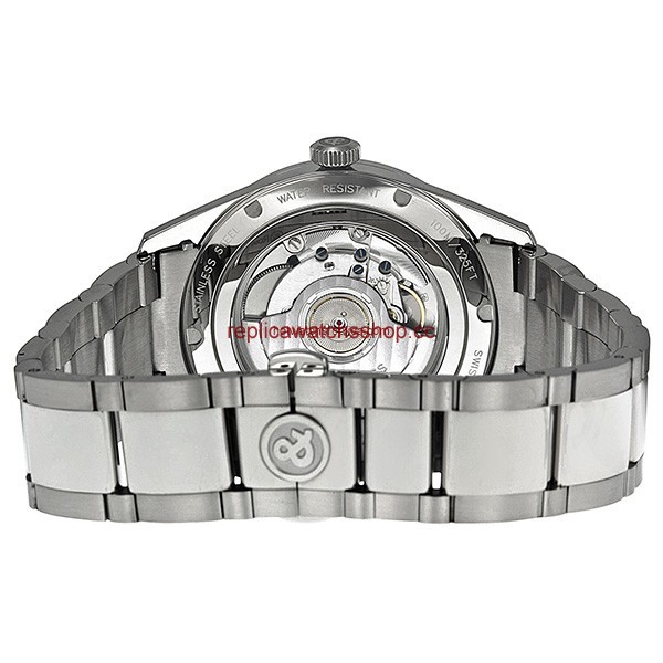 Bell & Ross Vintage BRG123-BL-ST/SST img2