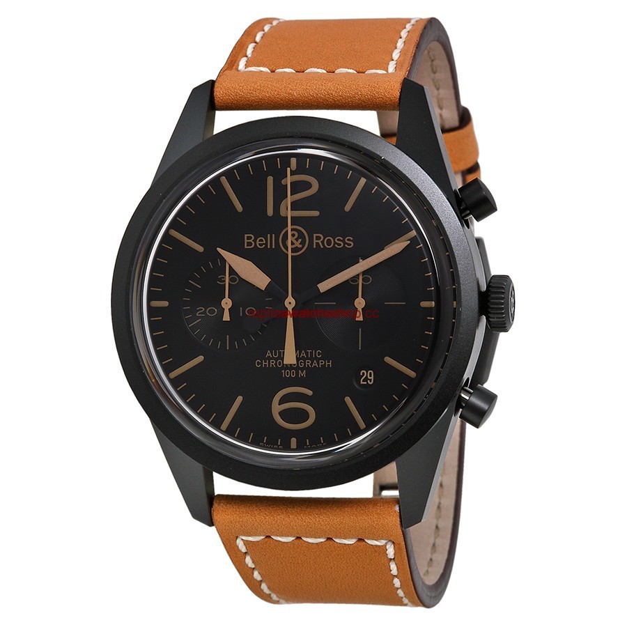 Bell & Ross Vintage BR126-HERITAGE Bell & Ross Vintage BR126-HERITAGE
