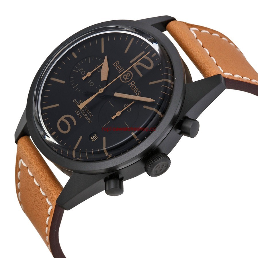Bell & Ross Vintage BR126-HERITAGE img1