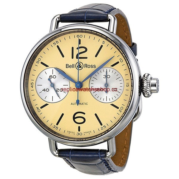 Bell & Ross Vintage BRWW1-MONO-IVO/S Bell & Ross Vintage BRWW1-MONO-IVO/S