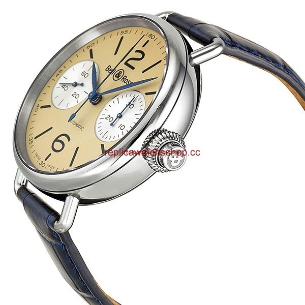 Bell & Ross Vintage BRWW1-MONO-IVO/S img1