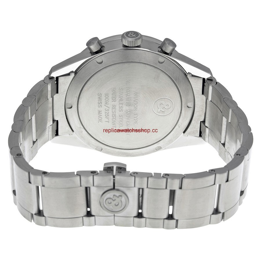 Bell & Ross Vintage BR126-ORIG-BLK-SS img2 Bell & Ross Vintage BR126-ORIG-BLK-SS img2