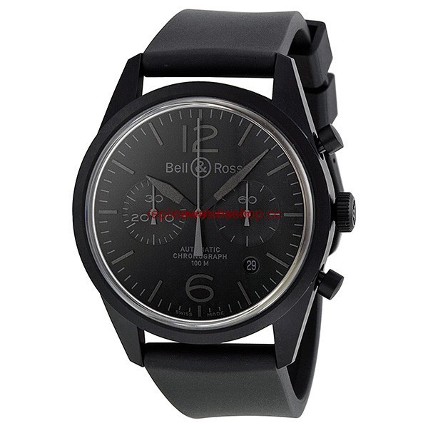 Bell & Ross Vintage BRV126-PHANTOM Bell & Ross Vintage BRV126-PHANTOM