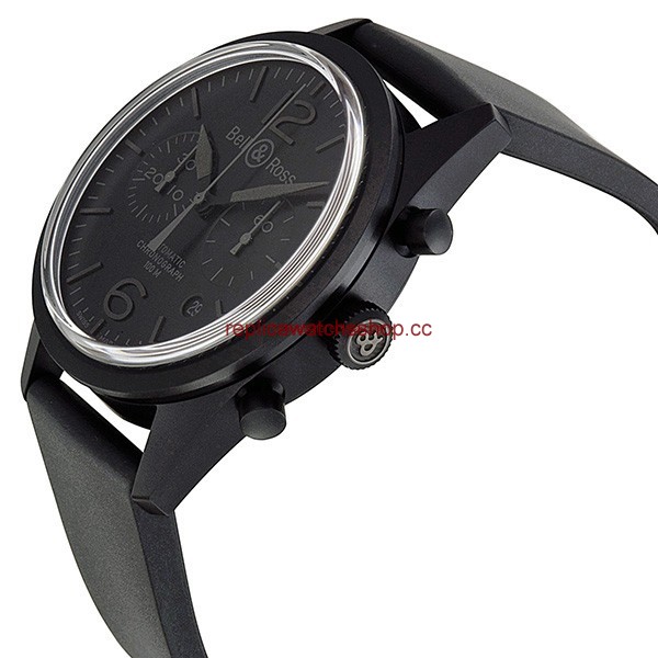 Bell & Ross Vintage BRV126-PHANTOM img1
