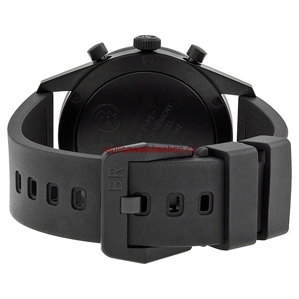 Bell & Ross Vintage BRV126-PHANTOM img2 Bell & Ross Vintage BRV126-PHANTOM img2