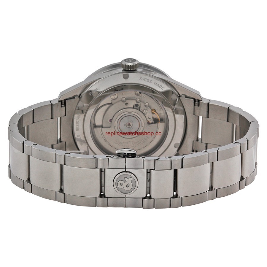 Bell & Ross Vintage BRV123-ST-HER/SST img2 Bell & Ross Vintage BRV123-ST-HER/SST img2