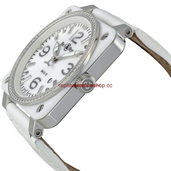 Bell & Ross Aviation BR0392-WH-C-D/SCA img1
