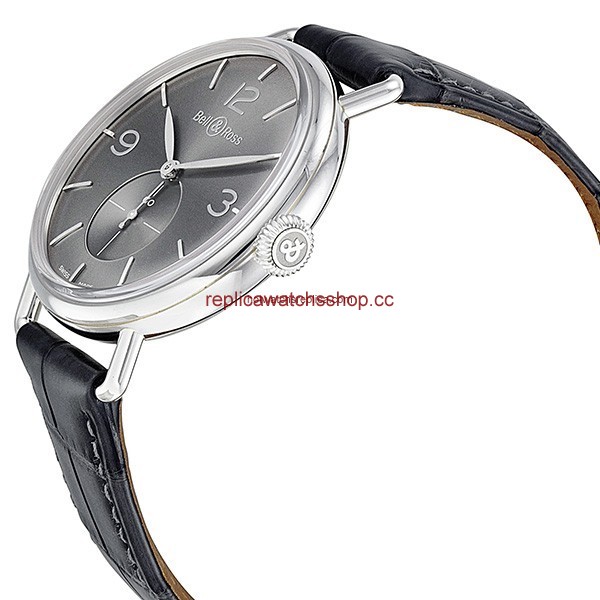 Bell & Ross Vintage BRWW1-ME-AG-RU/S img1