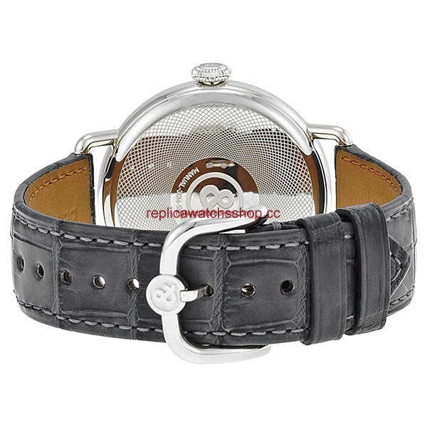 Bell & Ross Vintage BRWW1-ME-AG-SI/SC img2