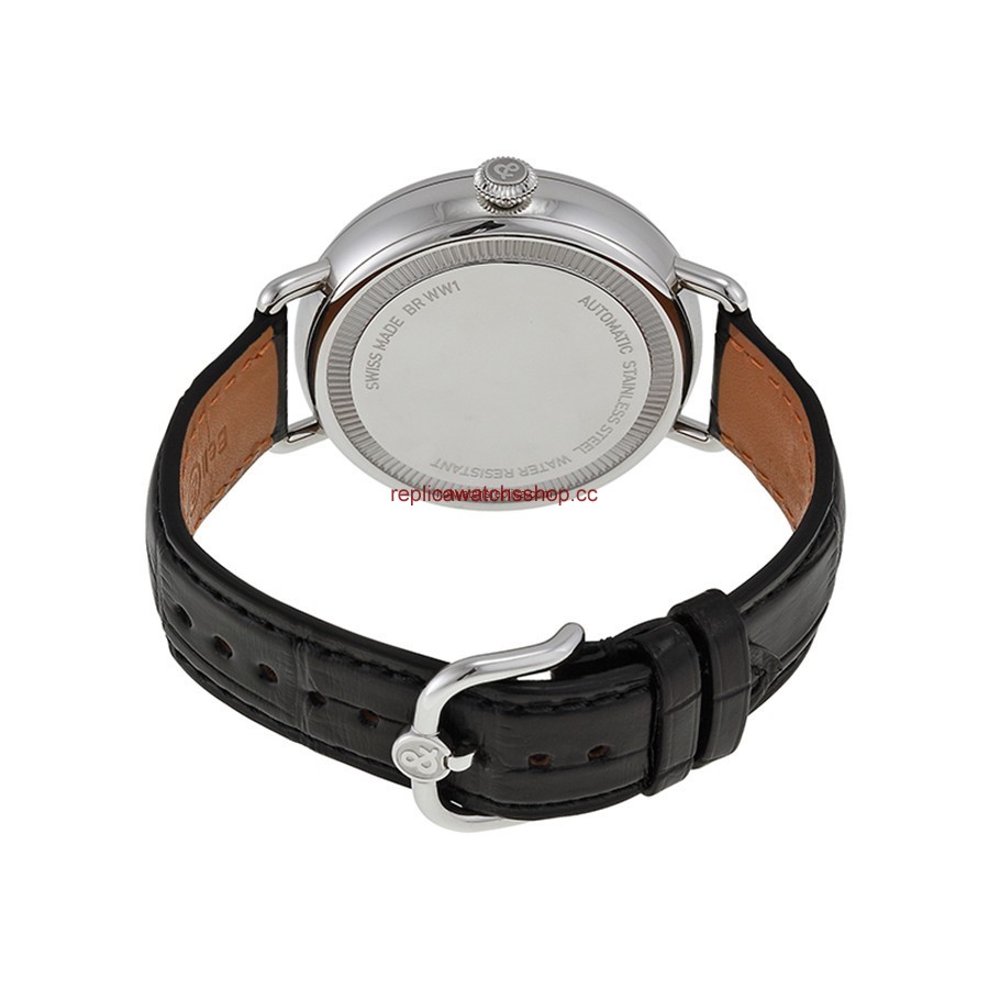 Bell & Ross Vintage BRWW196-BL-ST/SCR img2 Bell & Ross Vintage BRWW196-BL-ST/SCR img2