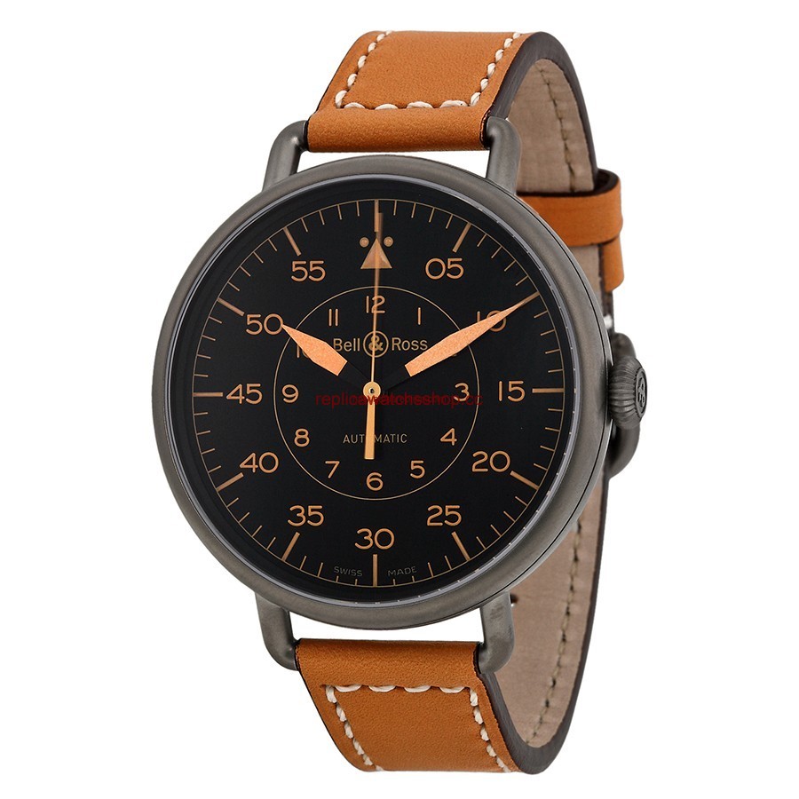 Bell & Ross Vintage BRWW192-HER/SCA Bell & Ross Vintage BRWW192-HER/SCA