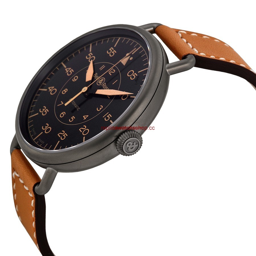 Bell & Ross Vintage BRWW192-HER/SCA img1