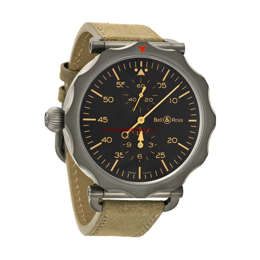 Bell & Ross Vintage BRWW2-REG-HER/SCA Bell & Ross Vintage BRWW2-REG-HER/SCA
