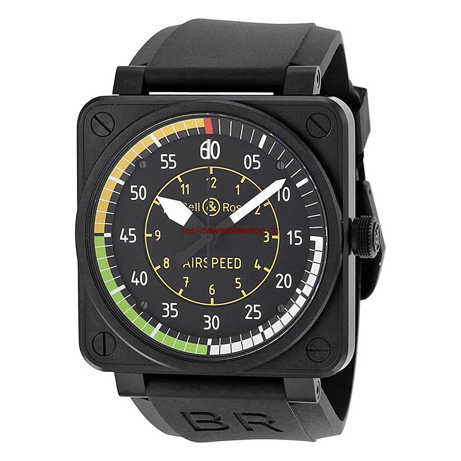 Bell & Ross Aviation BR0192-AIRSPEED Bell & Ross Aviation BR0192-AIRSPEED