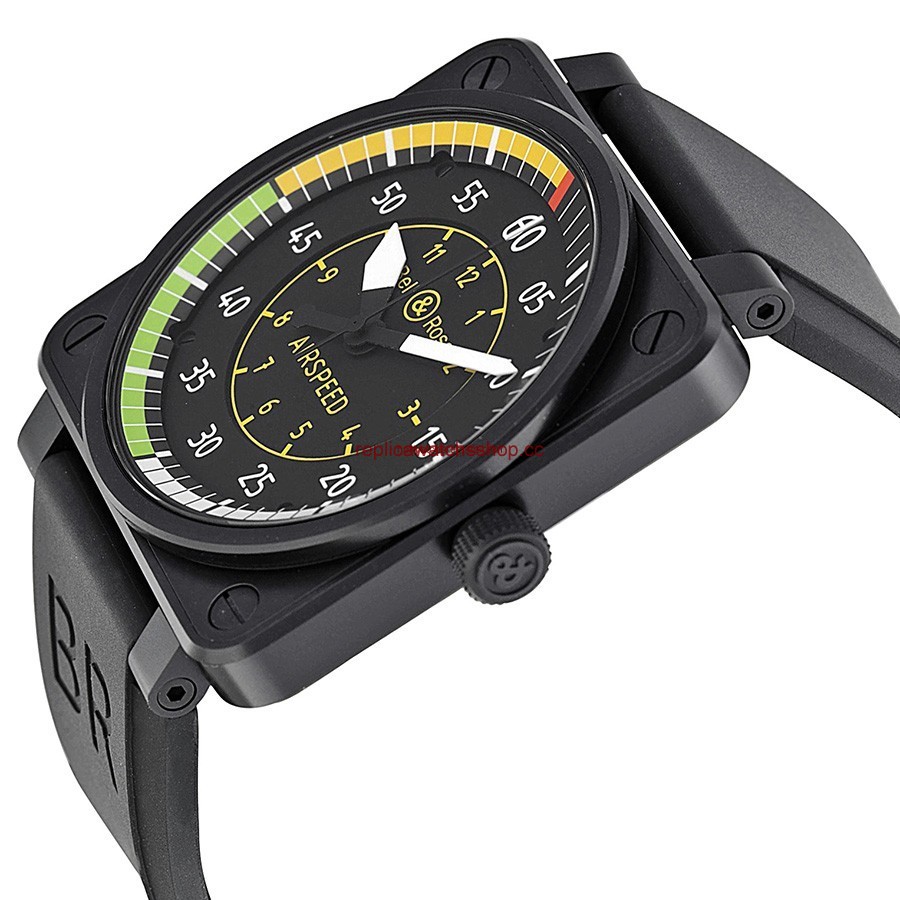 Bell & Ross Aviation BR0192-AIRSPEED img1