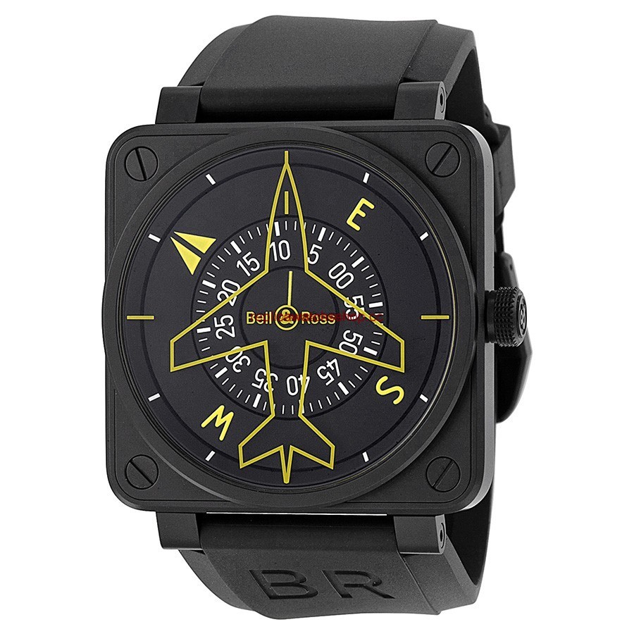 Bell & Ross Aviation BR0192-HEADING Bell & Ross Aviation BR0192-HEADING