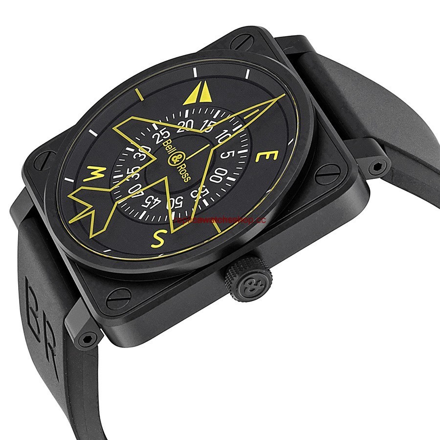 Bell & Ross Aviation BR0192-HEADING img1