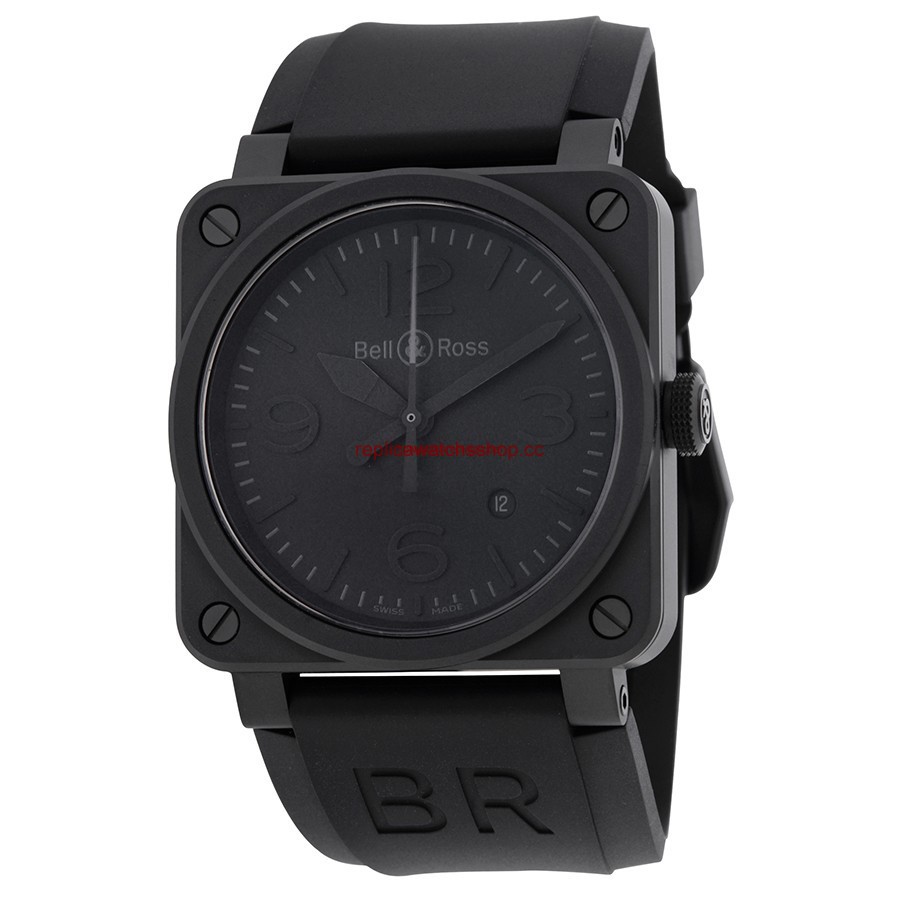 Bell & Ross Aviation BR0392-PHANTOM-CE Bell & Ross Aviation BR0392-PHANTOM-CE