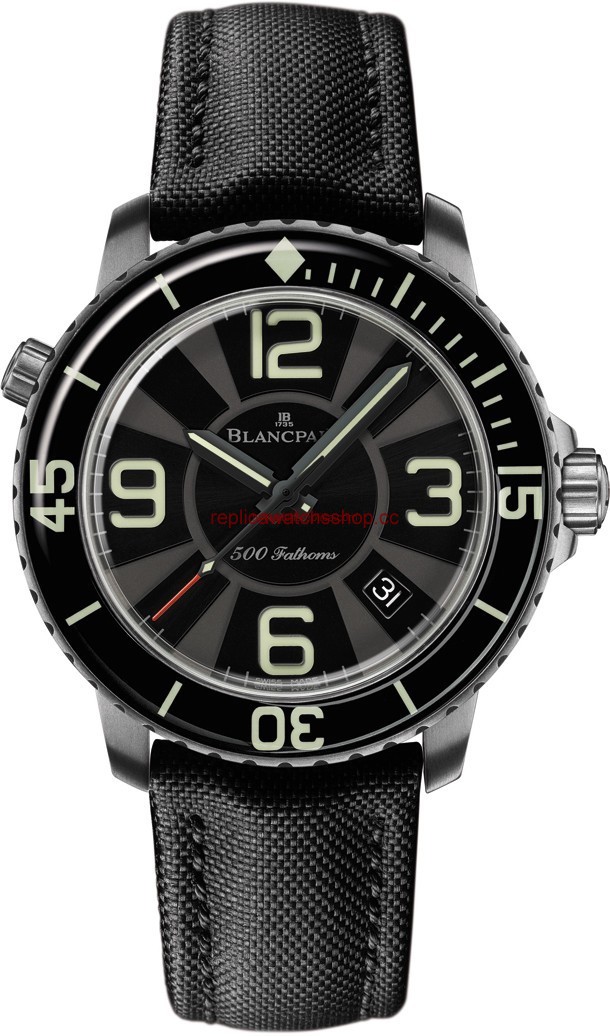 Blancpain 500 Fathoms 50015-12B30-52B Blancpain 500 Fathoms 50015-12B30-52B