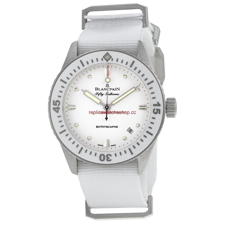 Blancpain Fifty Fathoms 5100-1127-NAWA