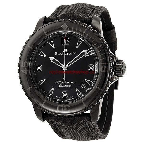 Blancpain Fifty Fathoms 5015-11C30-52 Blancpain Fifty Fathoms 5015-11C30-52