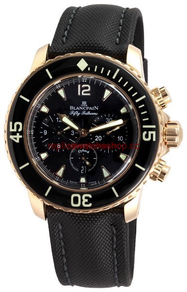 Blancpain Fifty Fathoms 5085F-3630-52 Blancpain Fifty Fathoms 5085F-3630-52