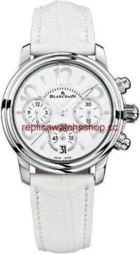 Blancpain Women 3485F-1127-97B Blancpain Women 3485F-1127-97B