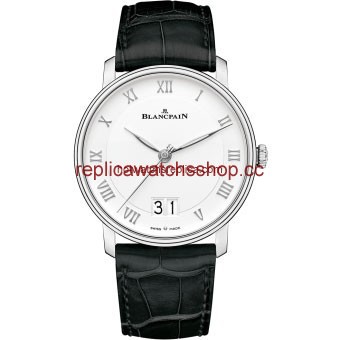 Blancpain Grande Date 6669-1127-55B Blancpain Grande Date 6669-1127-55B