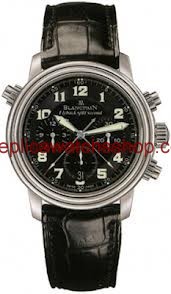 Blancpain Le Brassus 2086F-1130M53B