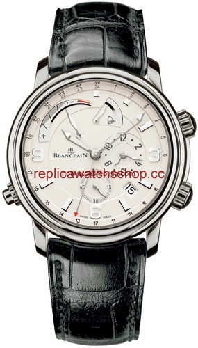 Blancpain Leman 2841-1542-53B Blancpain Leman 2841-1542-53B