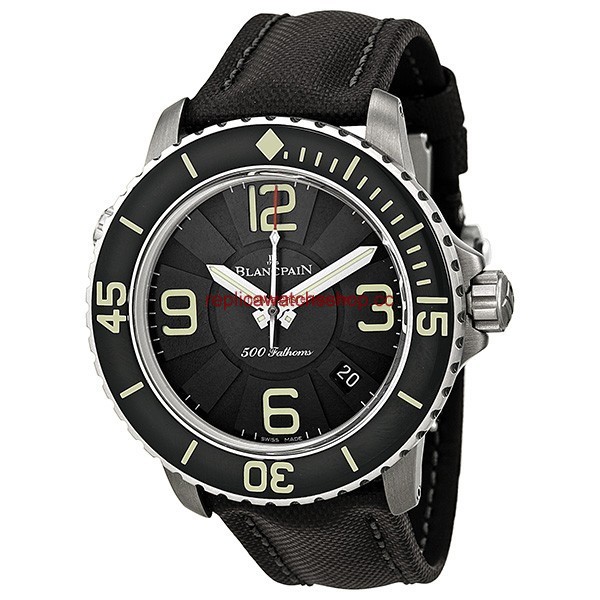 Blancpain 500 Fathoms 50015-12B30-52 Blancpain 500 Fathoms 50015-12B30-52