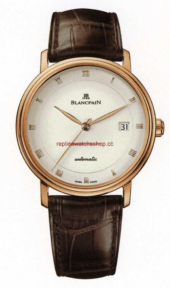 Blancpain Villeret 6223-3642-55B Blancpain Villeret 6223-3642-55B