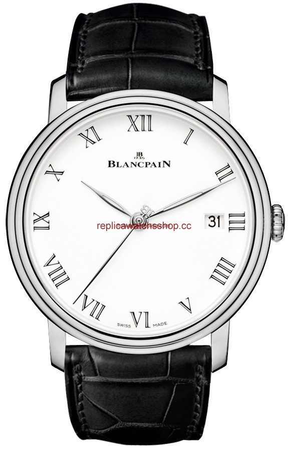 Blancpain Villeret 6630-1531-55B Blancpain Villeret 6630-1531-55B