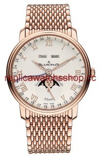 Blancpain Villeret 6639-3642-MMB Blancpain Villeret 6639-3642-MMB