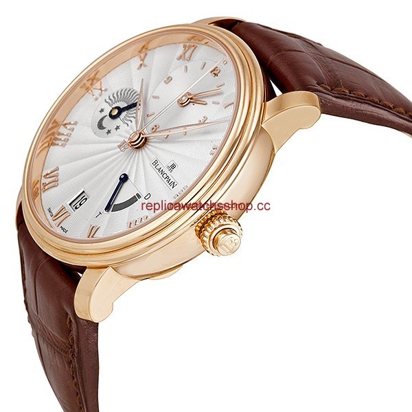 Blancpain Villeret 6665-3642-55B img1