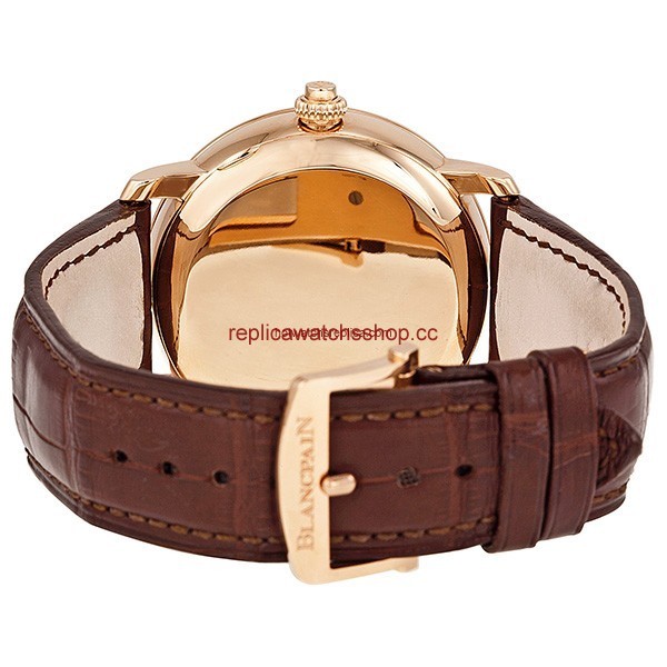 Blancpain Villeret 6665-3642-55B img2 Blancpain Villeret 6665-3642-55B img2