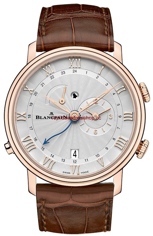 Blancpain Villeret 6640-3642-55B Blancpain Villeret 6640-3642-55B