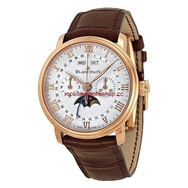 Blancpain Villeret 6685-3642-55B Blancpain Villeret 6685-3642-55B